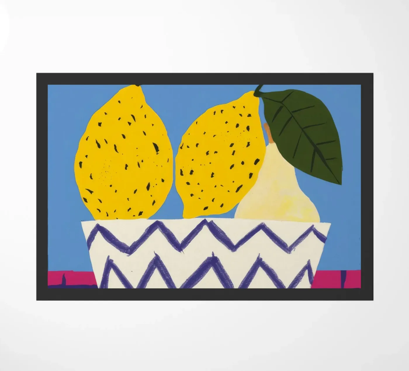 Zigzag Pot Pears zerbino da Haven Fantasy