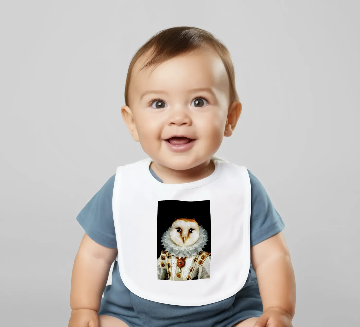 Reina bavaglino da Tein Lucasson