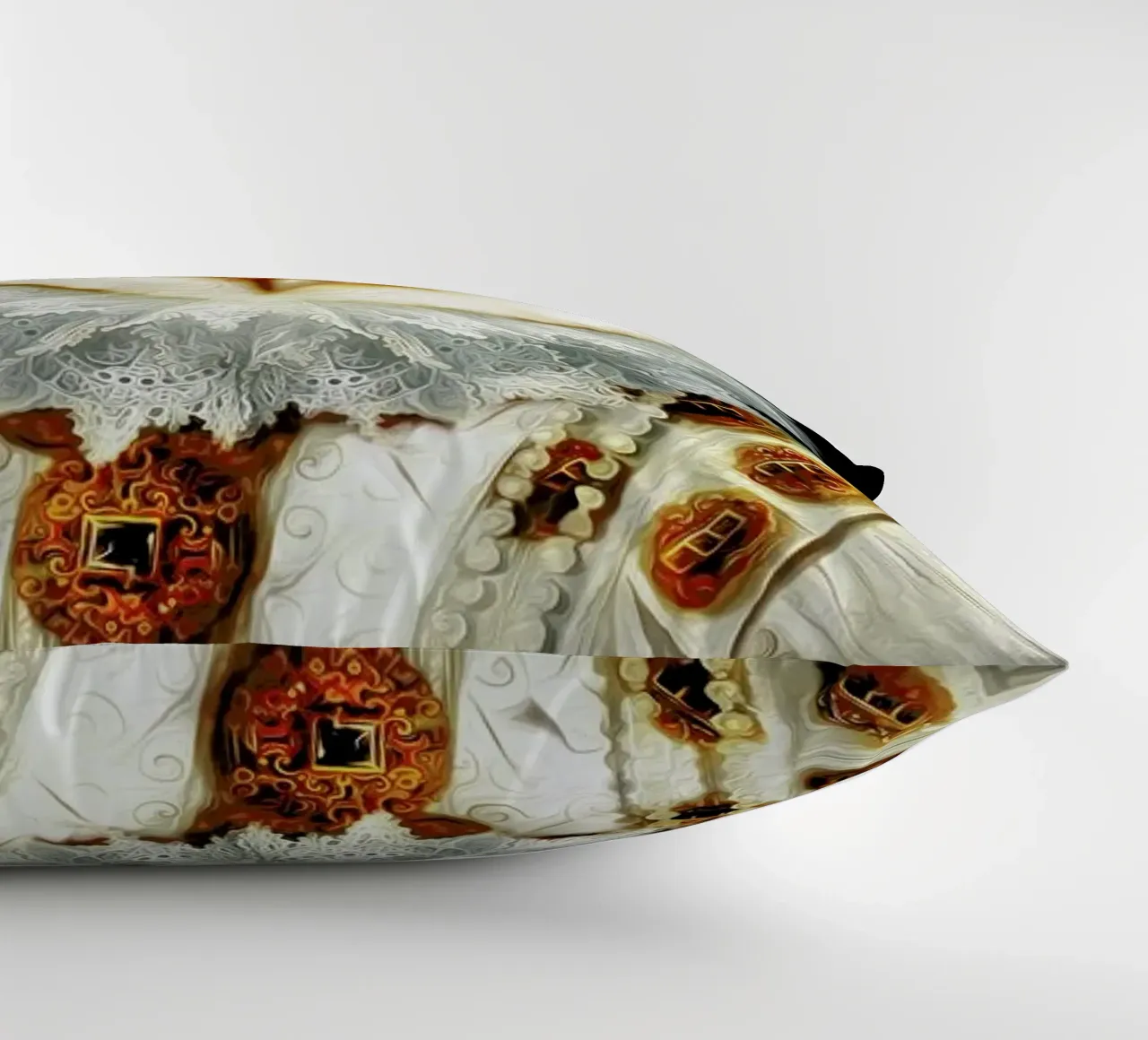 Reina decorative cushion by Tein Lucasson