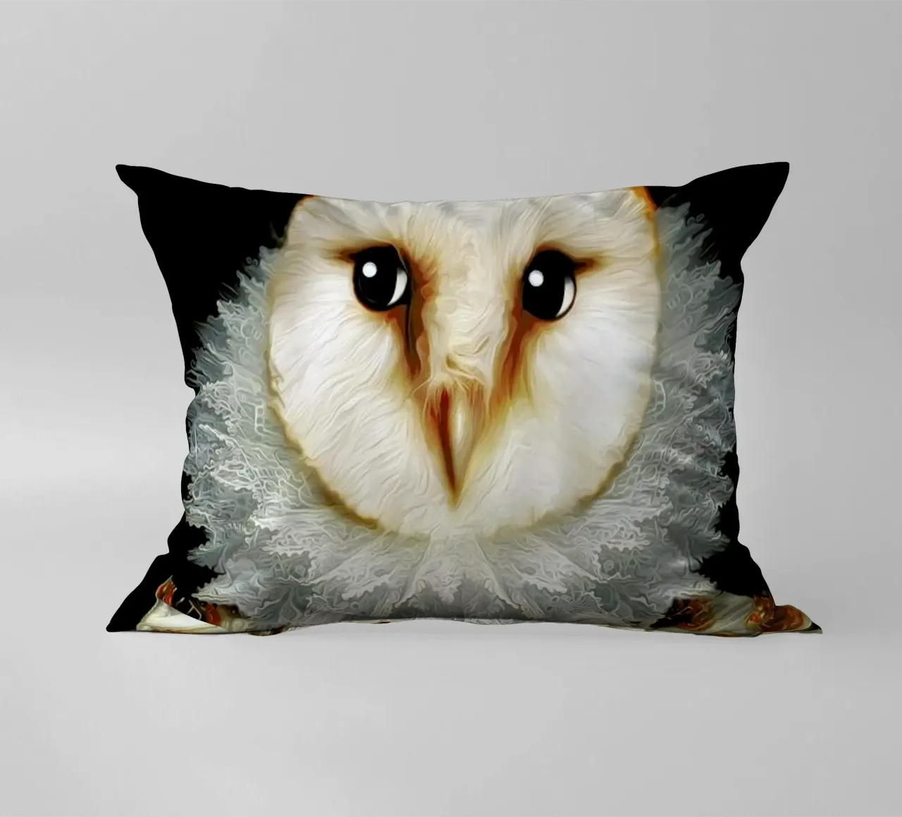 Reina decorative cushion by Tein Lucasson