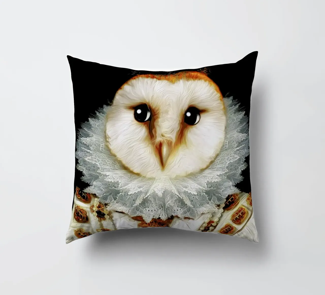 Reina decorative cushion by Tein Lucasson
