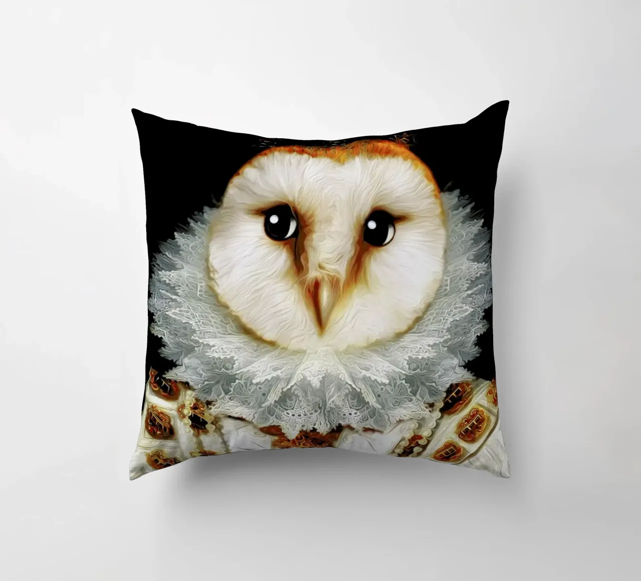 Reina decorative cushion by Tein Lucasson
