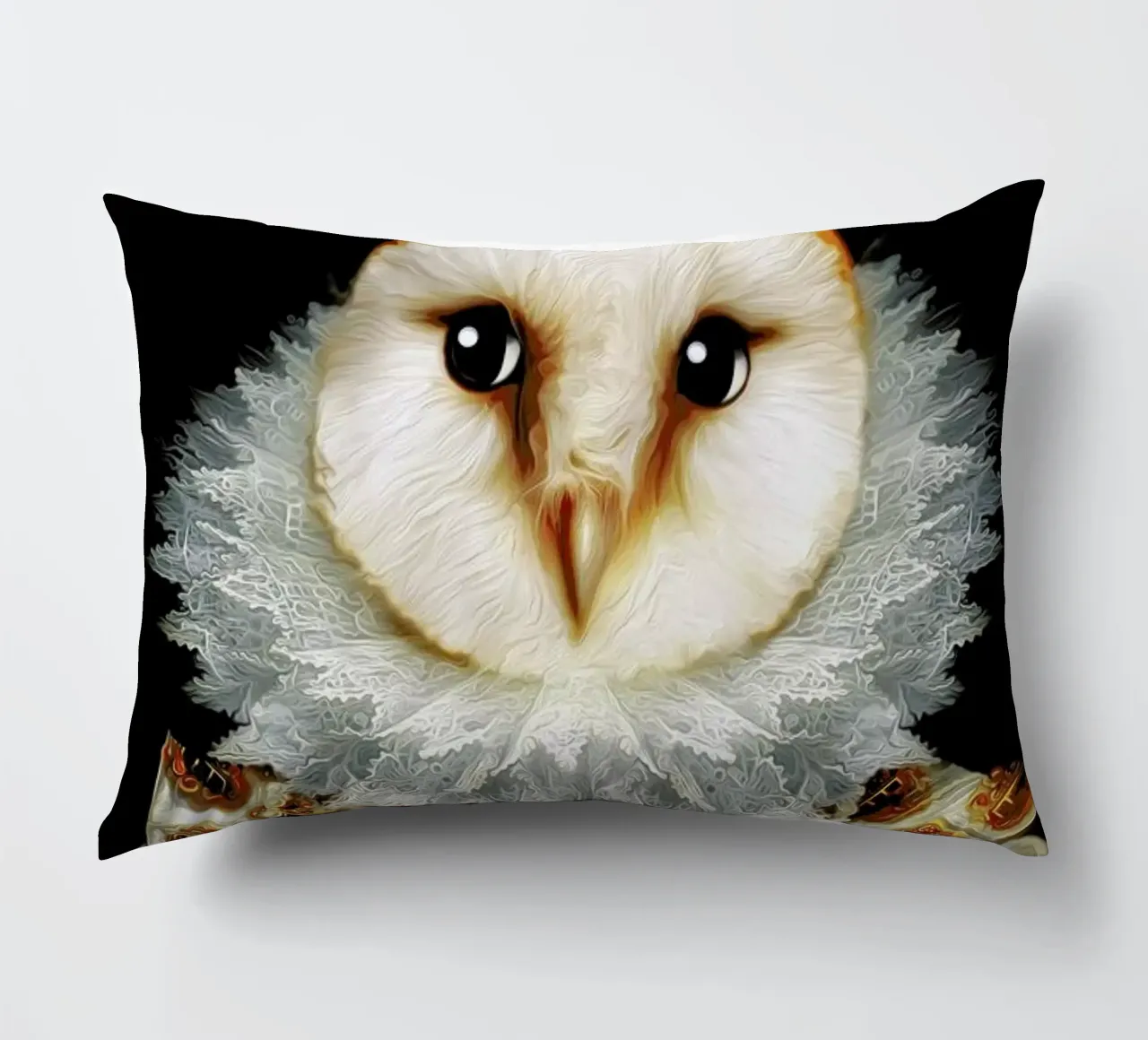 Reina decorative cushion by Tein Lucasson