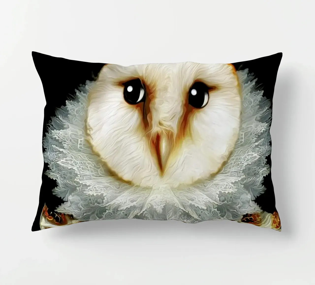 Reina decorative cushion by Tein Lucasson