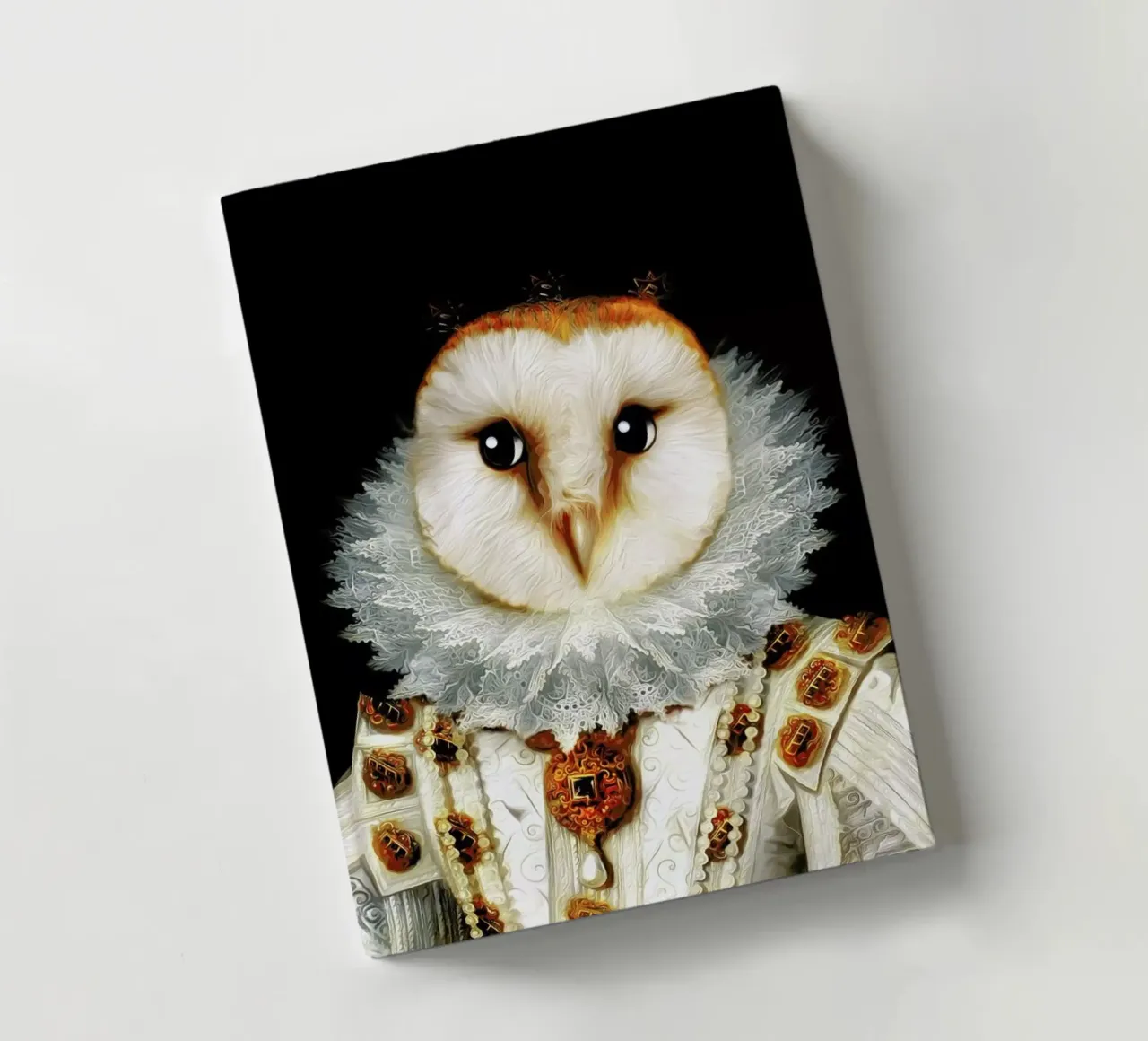 Reina notebook by Tein Lucasson