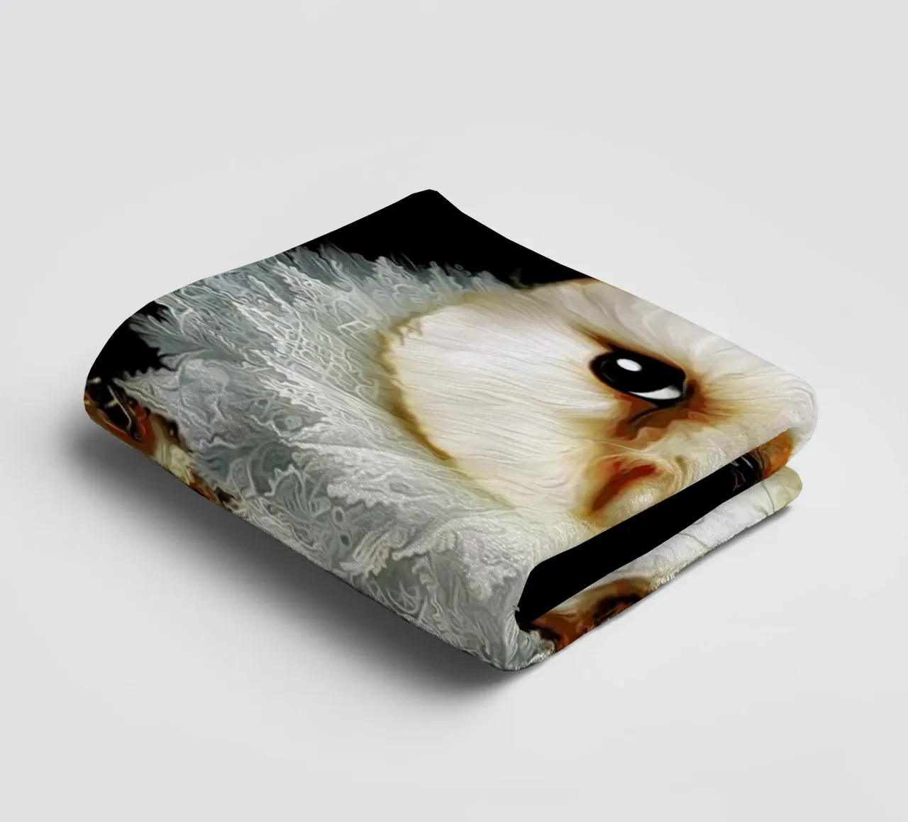 Reina towel by Tein Lucasson