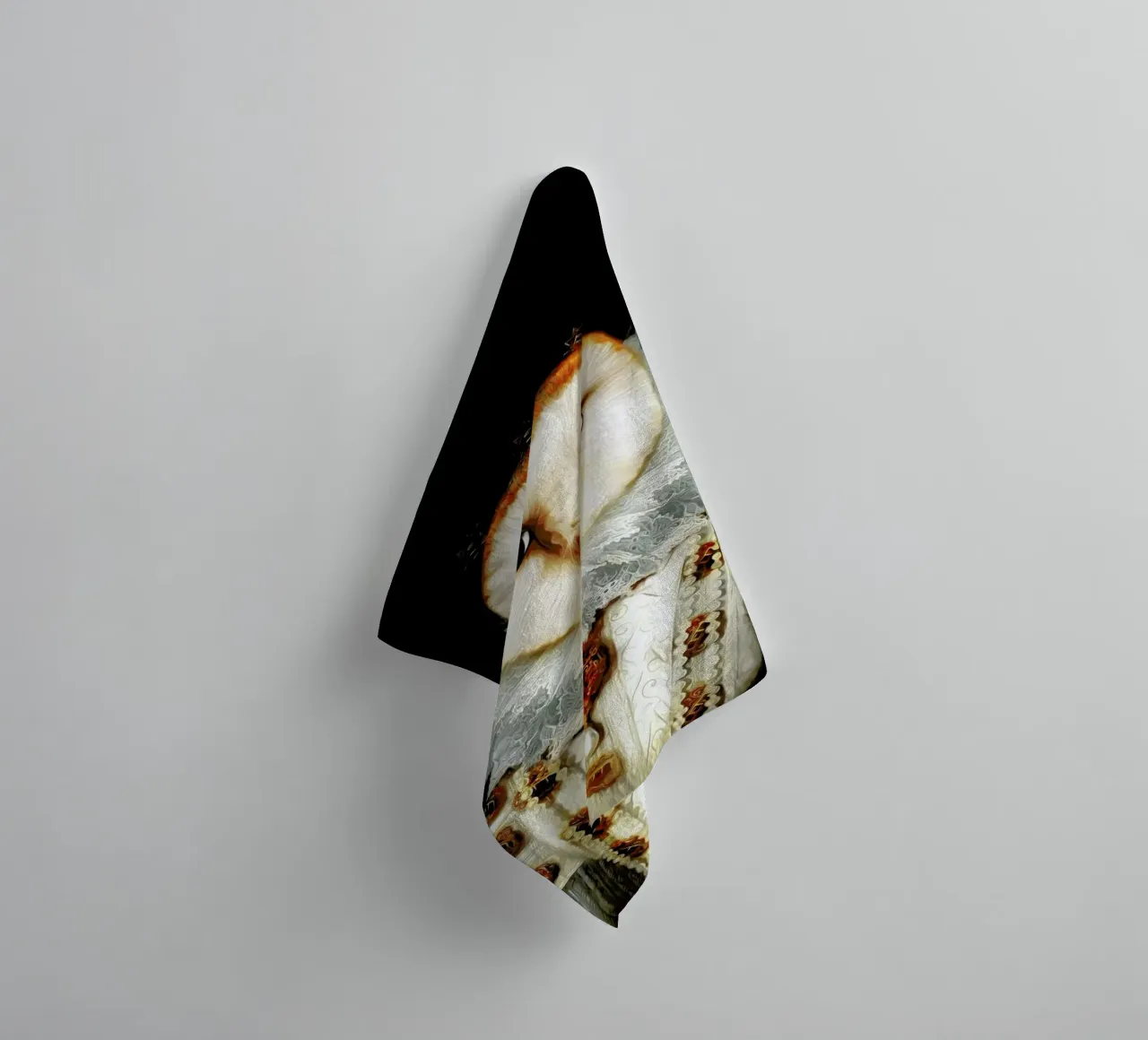 Reina towel by Tein Lucasson