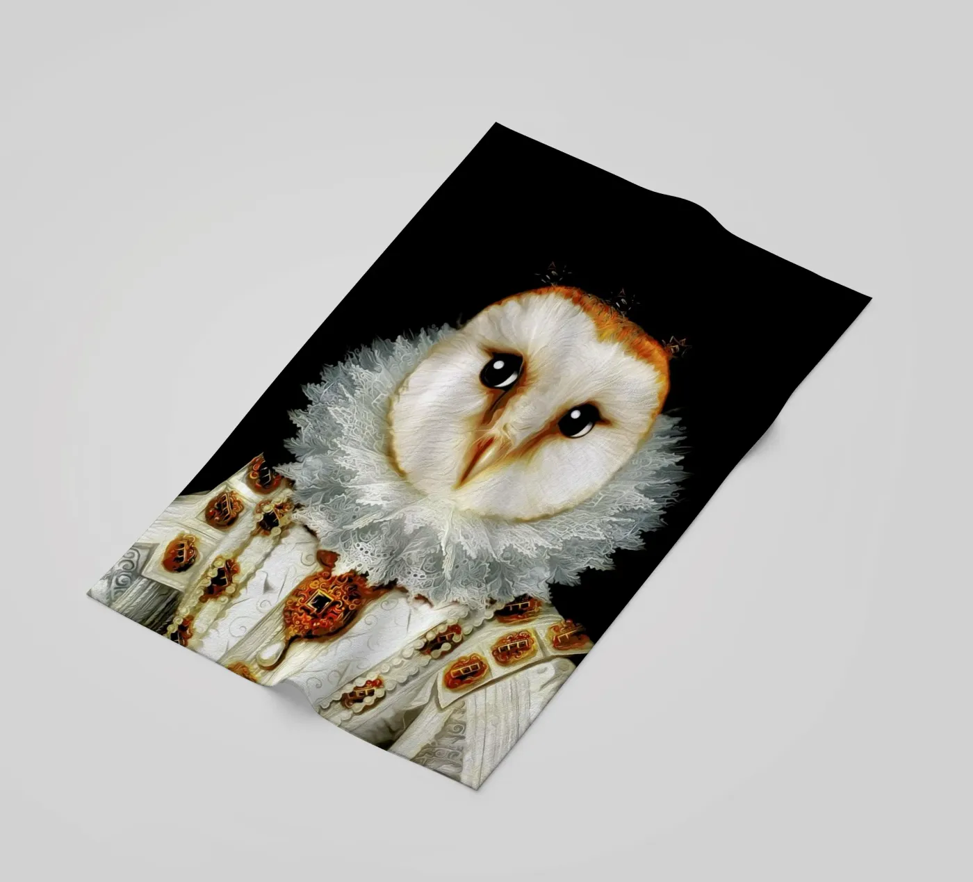 Reina telo mare da Tein Lucasson