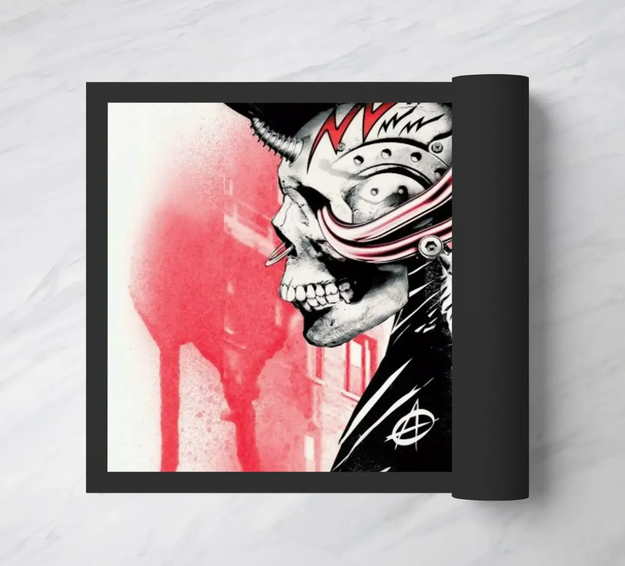 Punk zerbino da Ali Gulec