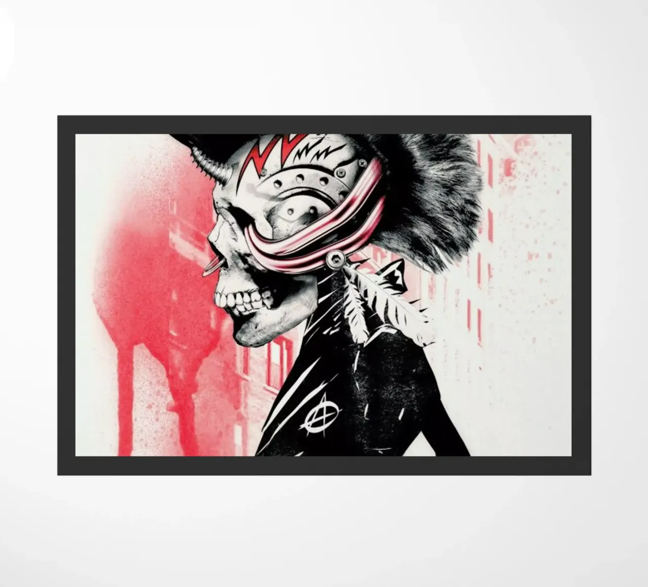 Punk zerbino da Ali Gulec