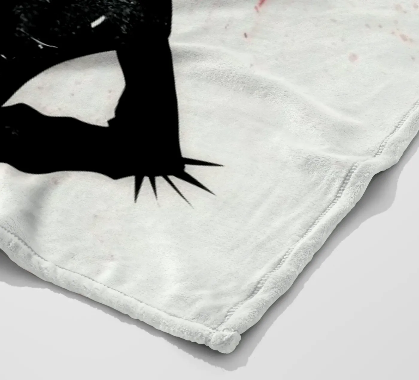 Punk plaid polaire de Ali Gulec