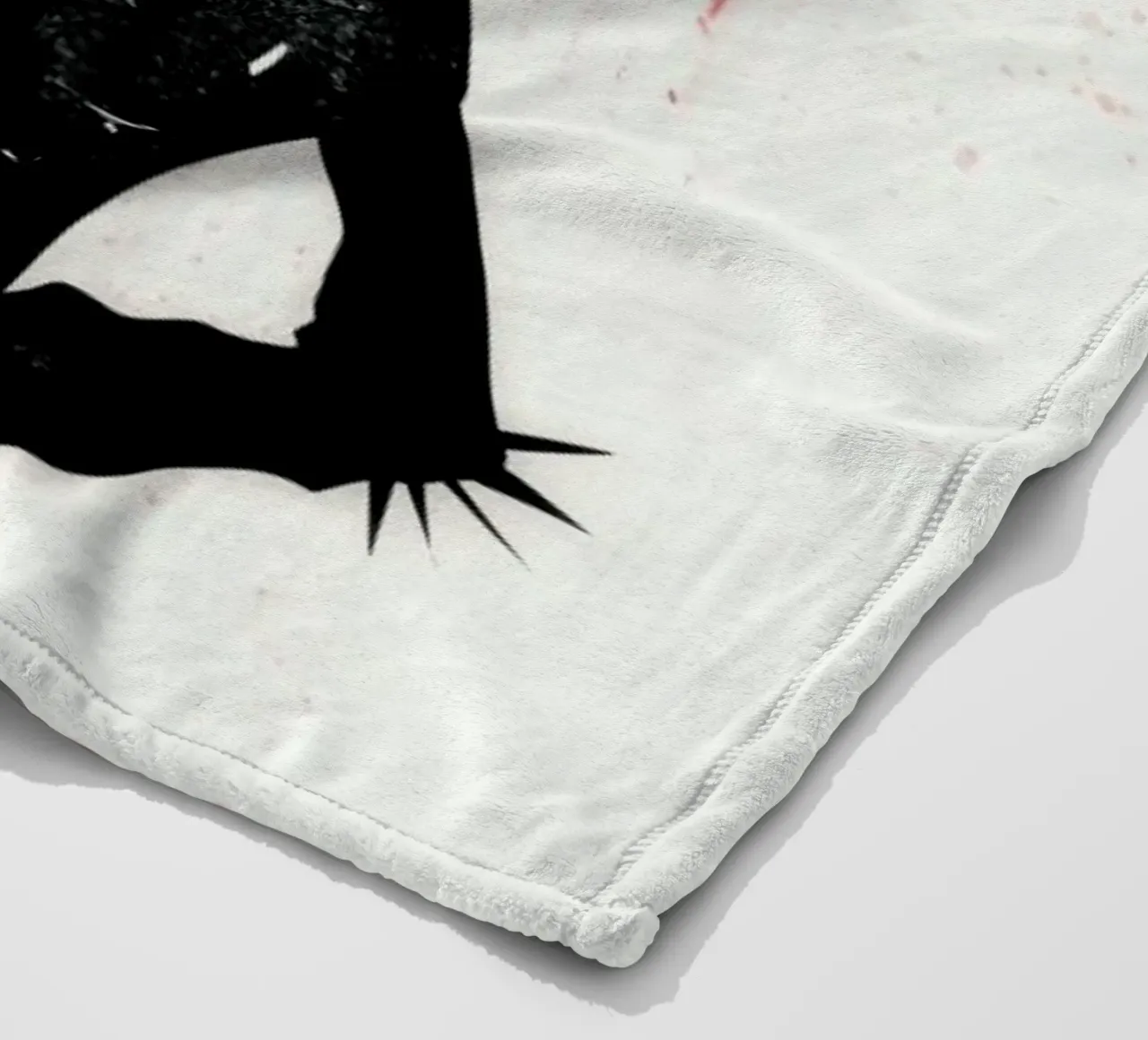 Punk fleecedeken van Ali Gulec