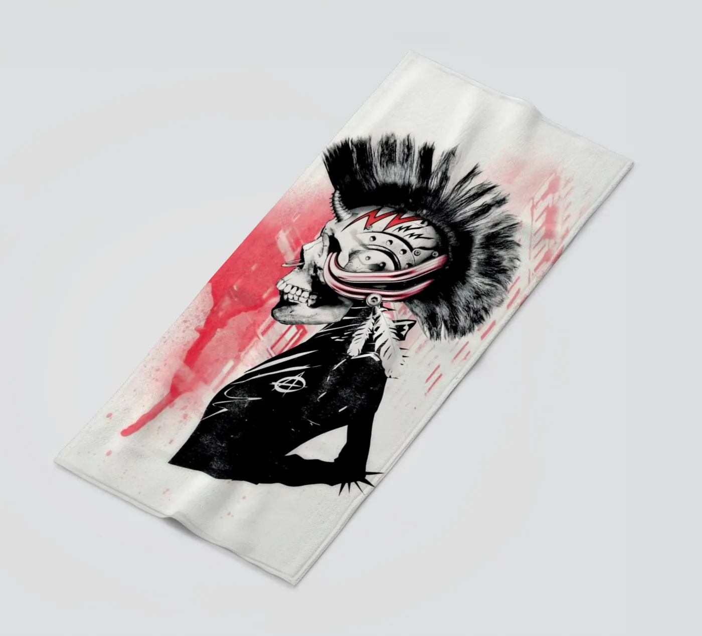 Punk telo mare da Ali Gulec