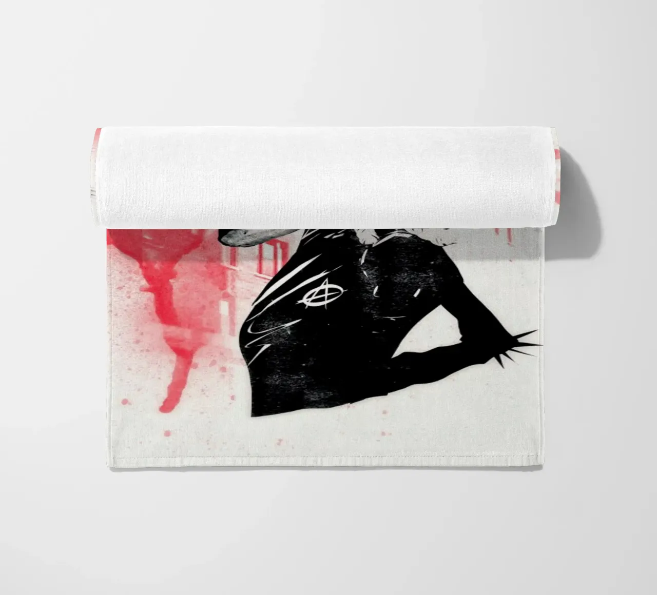 Punk telo mare da Ali Gulec