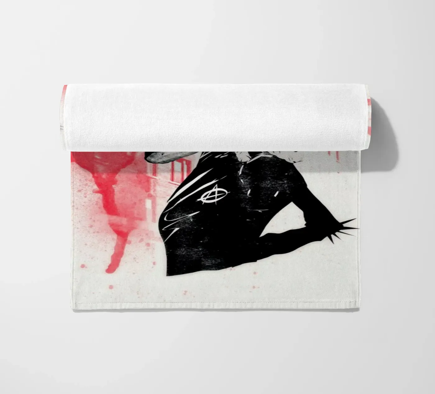 Punk telo mare da Ali Gulec