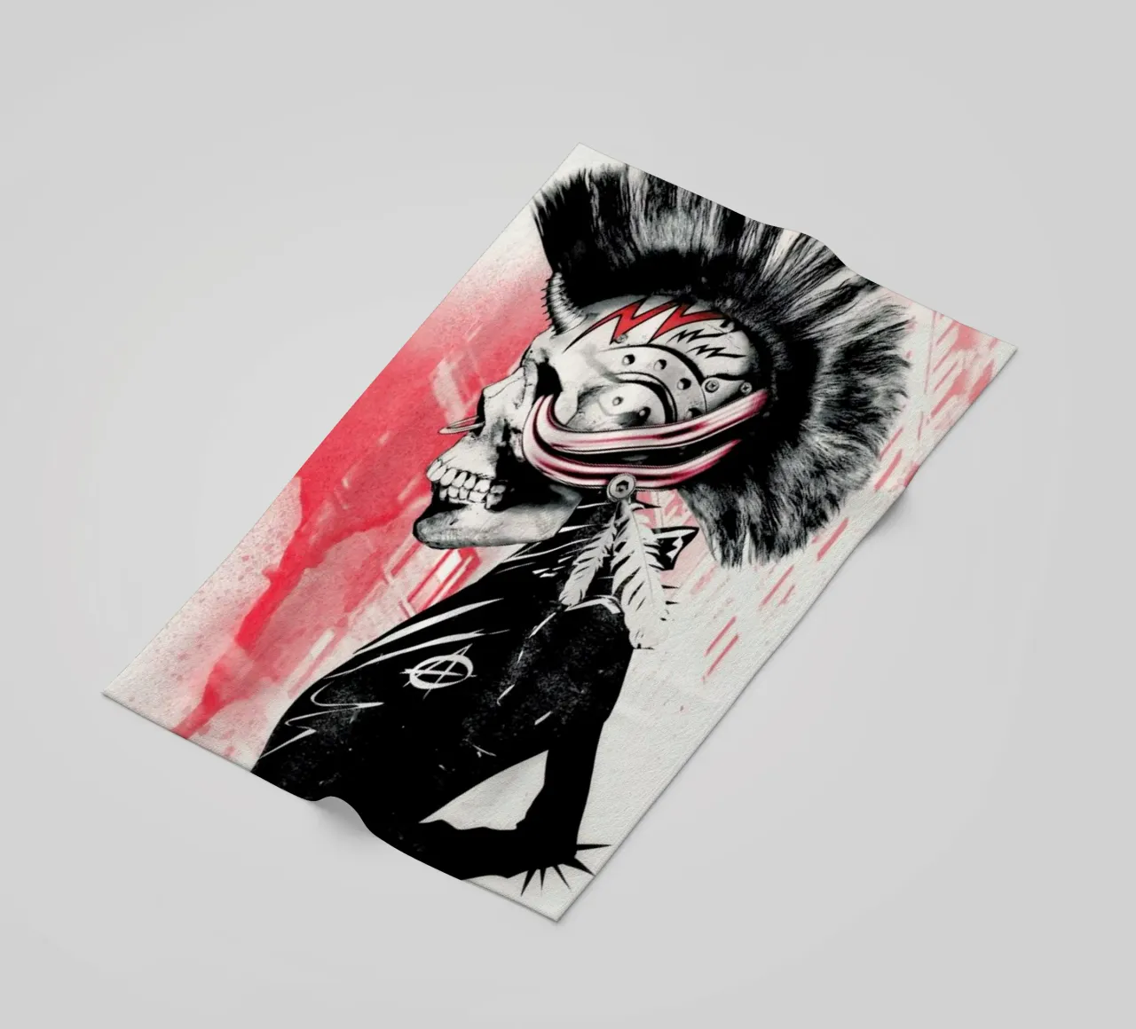 Punk telo mare da Ali Gulec