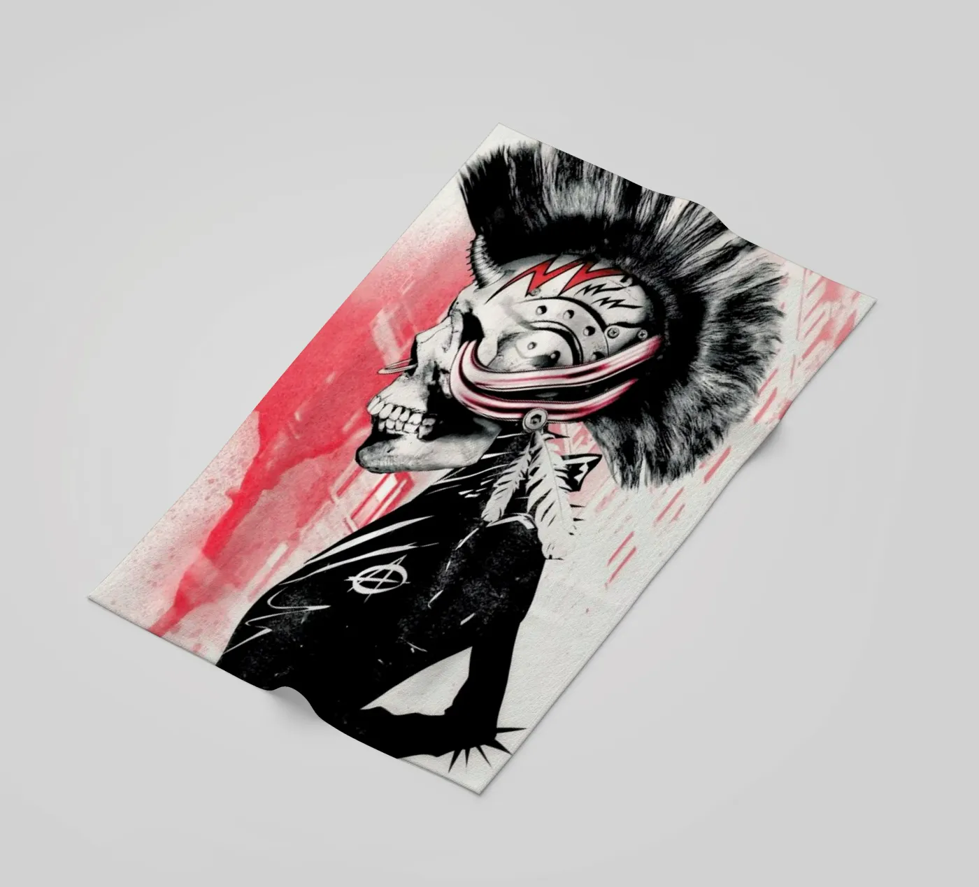 Punk telo mare da Ali Gulec