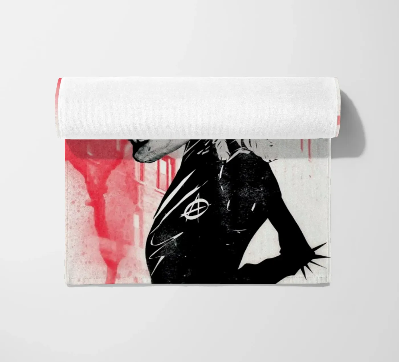 Punk telo mare da Ali Gulec