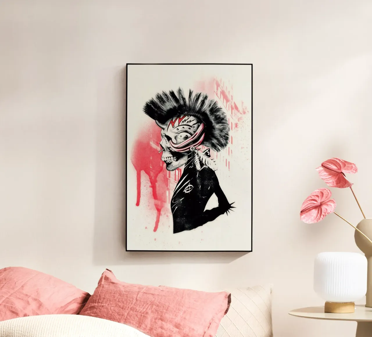 Punk plexiglass da Ali Gulec