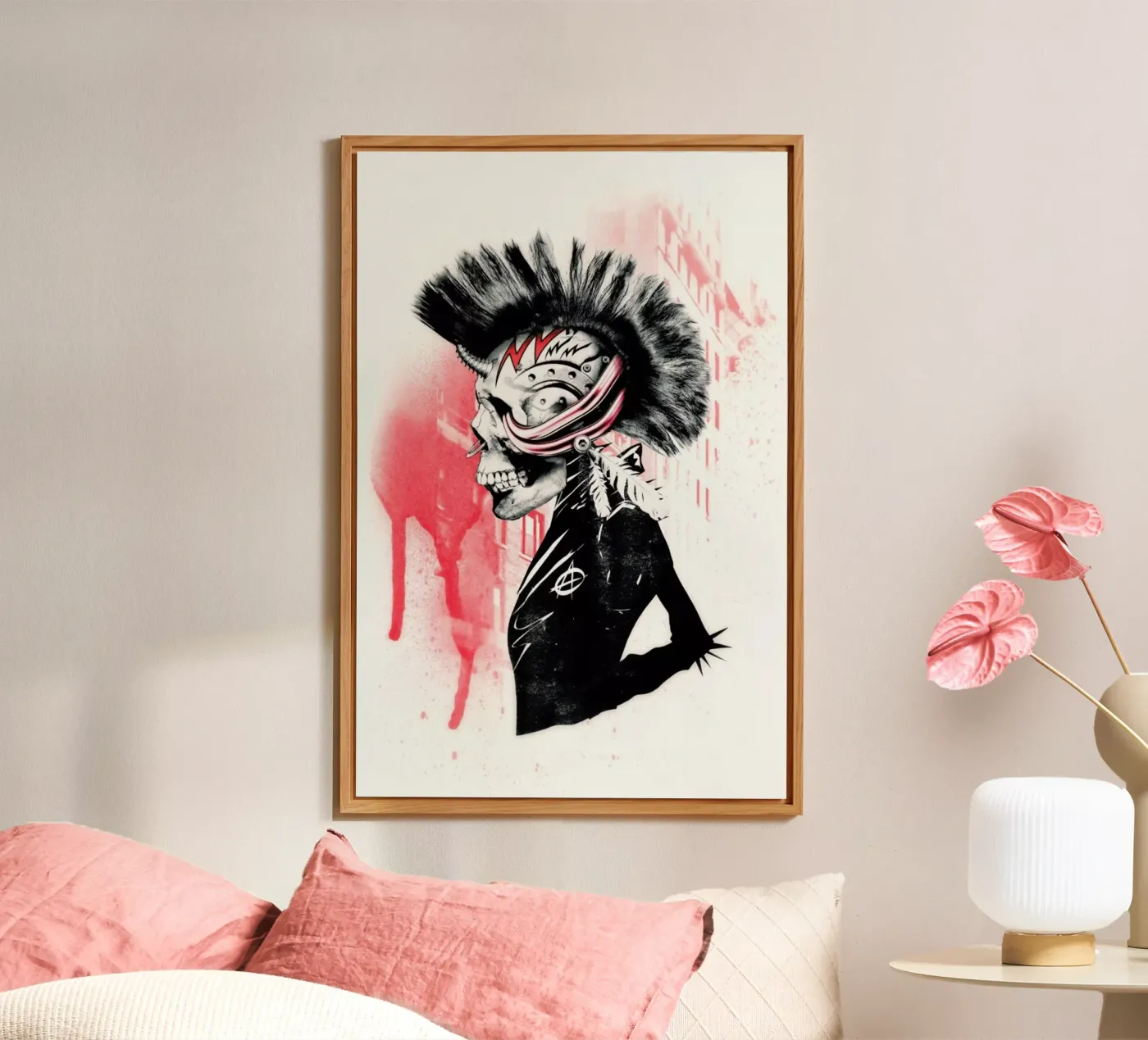 Punk forex plate by Ali Gulec