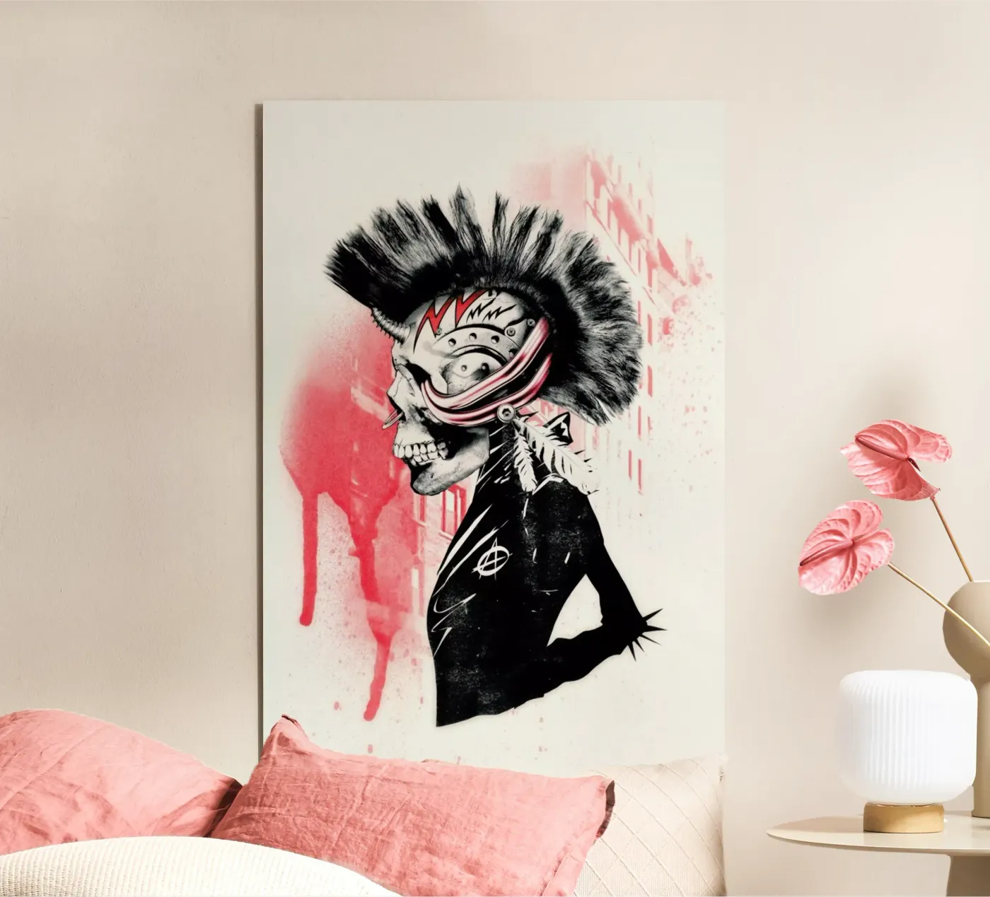 Punk forex plate by Ali Gulec