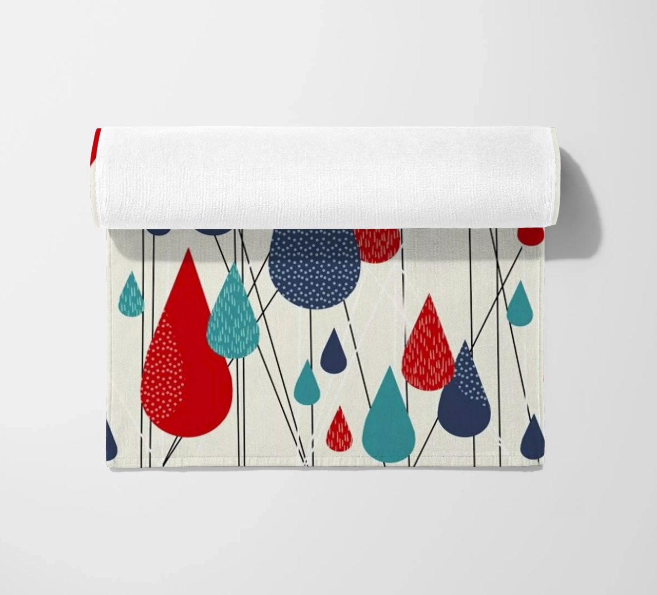 Chopin - Raindrop Prelude by Prelude Posters telo mare da Prelude Posters