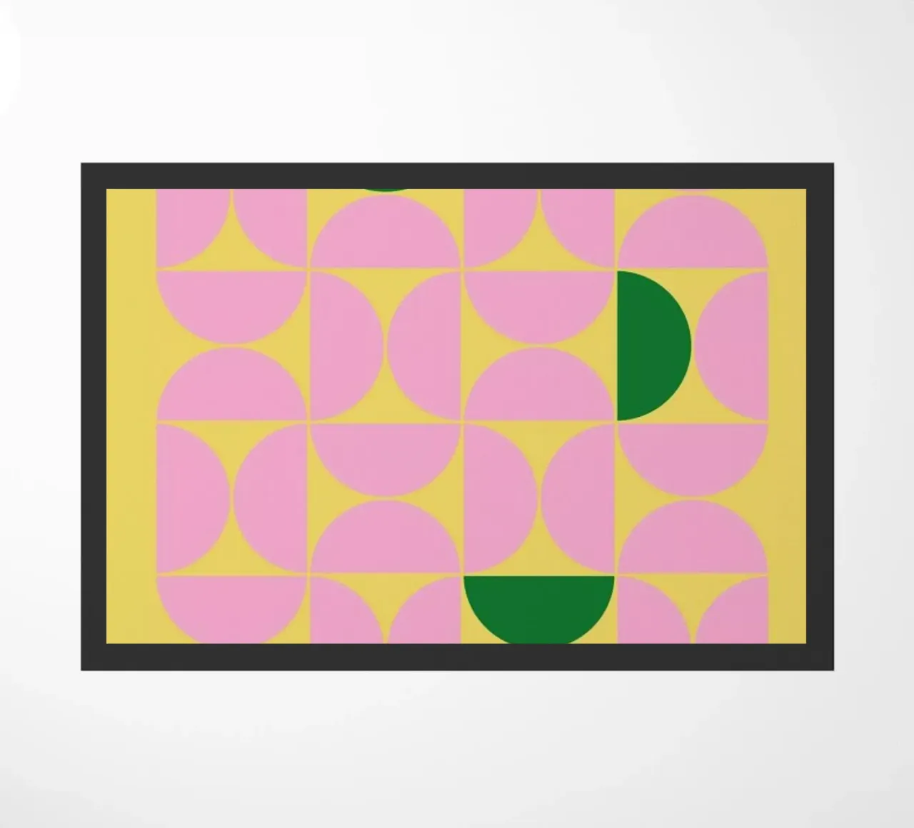 Geometric 8 zerbino da Studio One