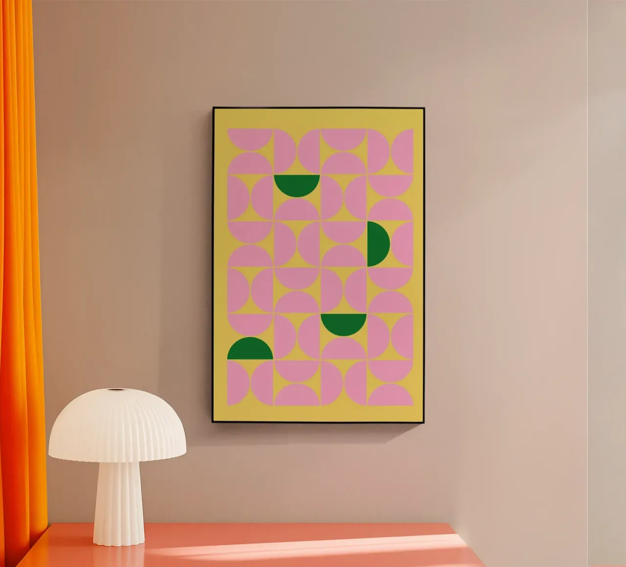 Geometric 8 plexiglass da Studio One