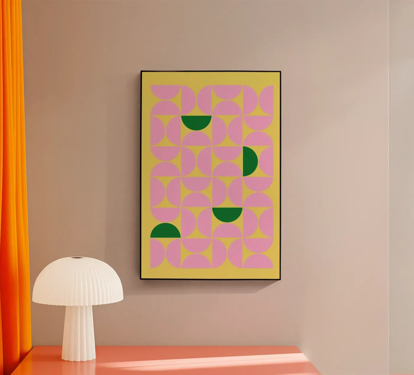 Geometric 8 plexiglass da Studio One