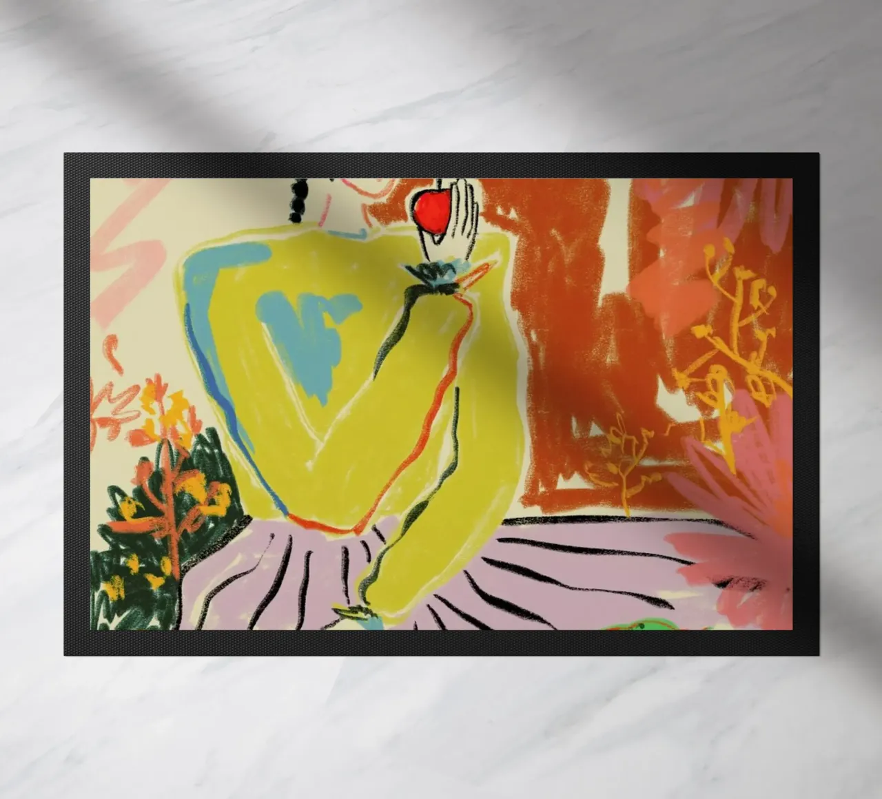 Eve zerbino da Sandra Poliakov