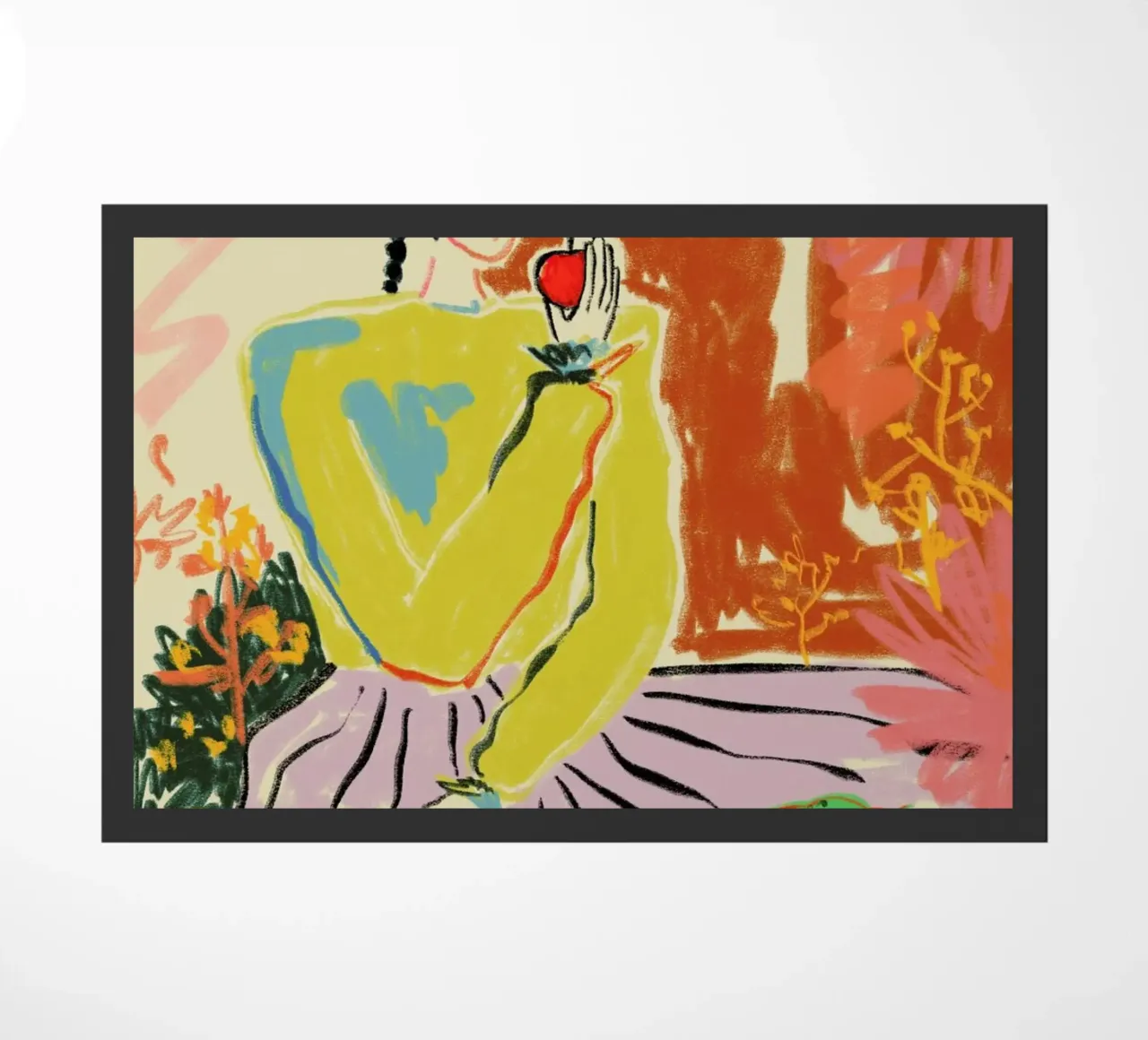 Eve zerbino da Sandra Poliakov