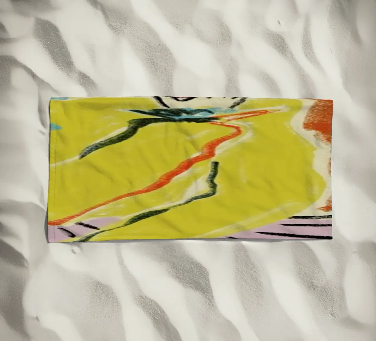 Eve telo mare da Sandra Poliakov