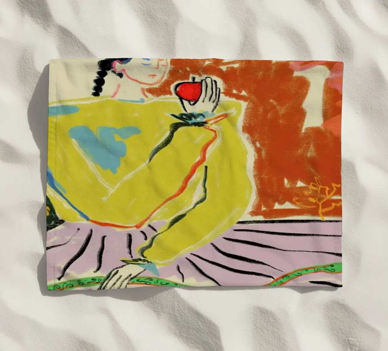 Eve telo mare da Sandra Poliakov