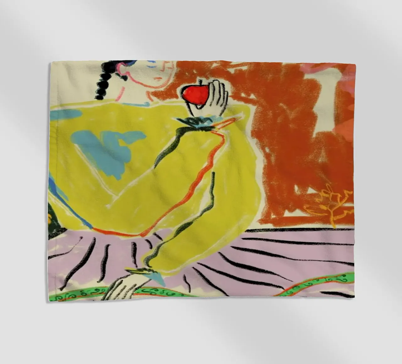 Eve telo mare da Sandra Poliakov