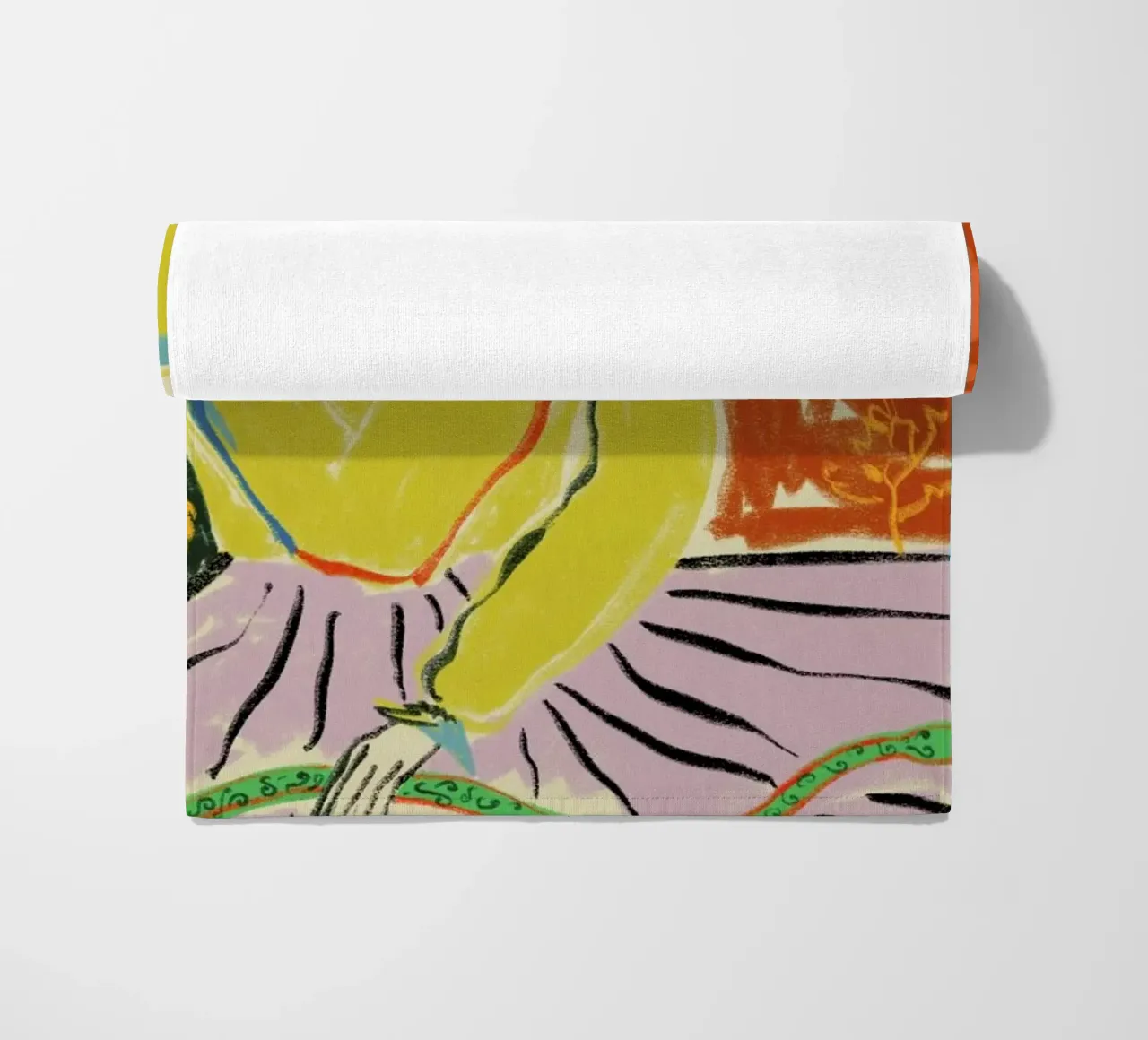 Eve telo mare da Sandra Poliakov