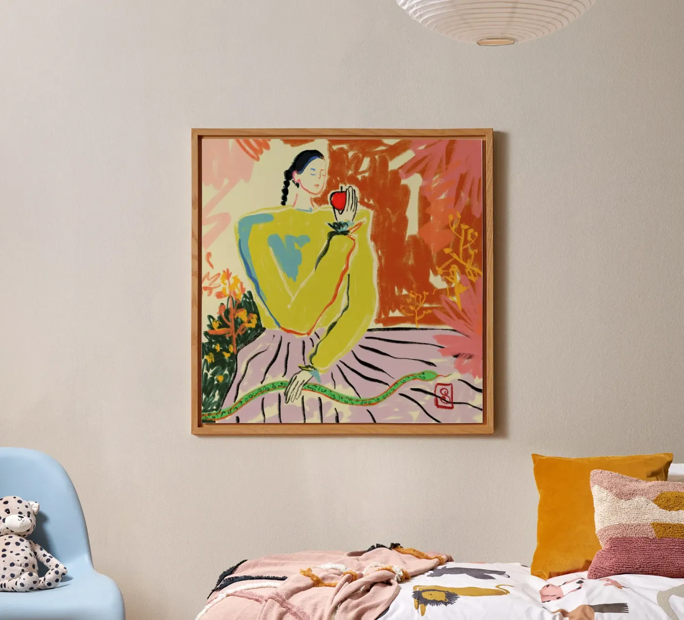 Eve pannello forex da Sandra Poliakov