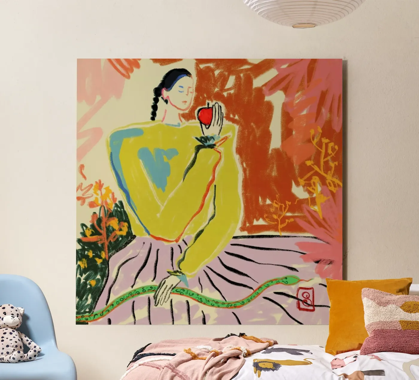 Eve pannello forex da Sandra Poliakov