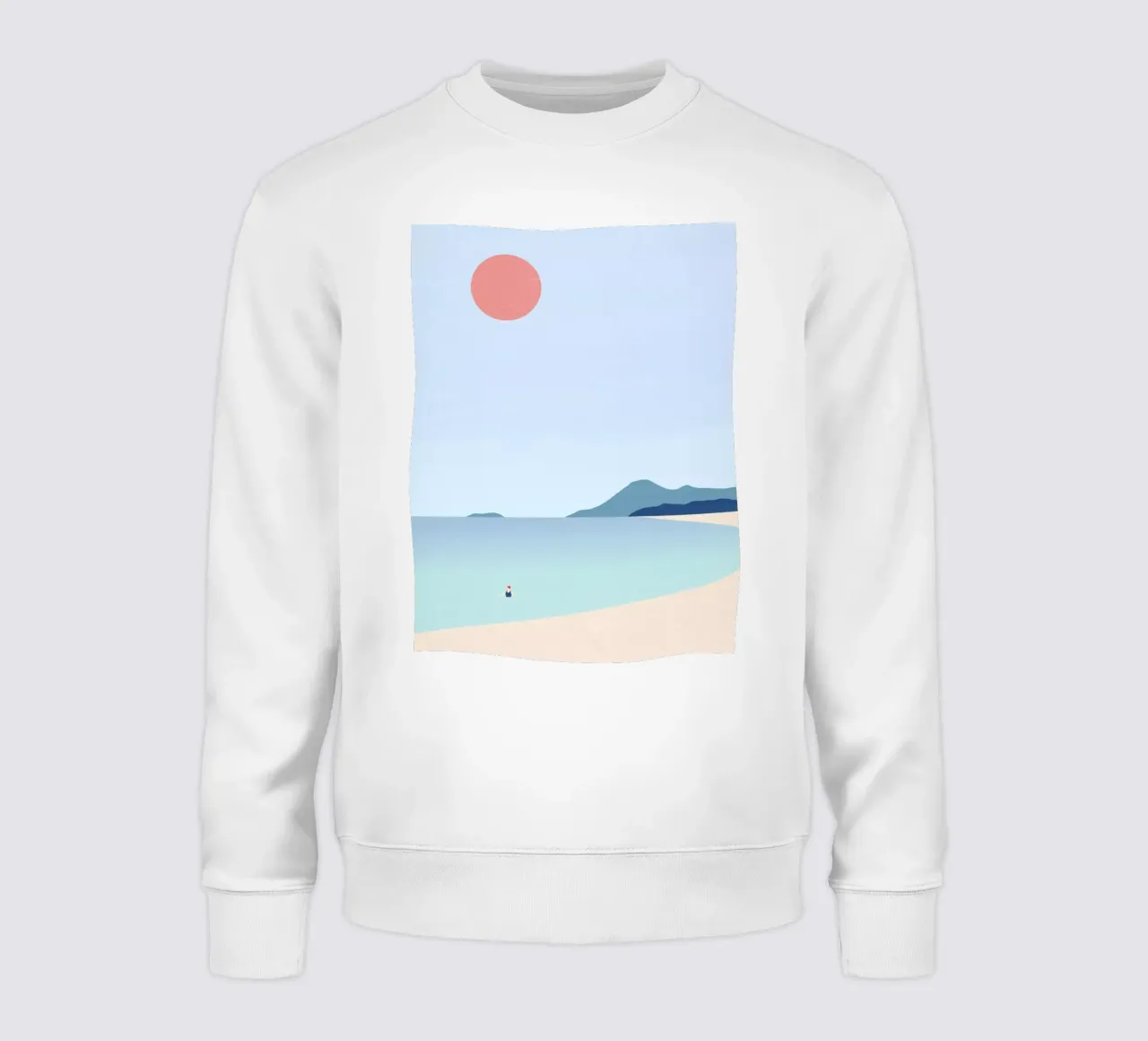 Sun felpa da Katinka Reinke