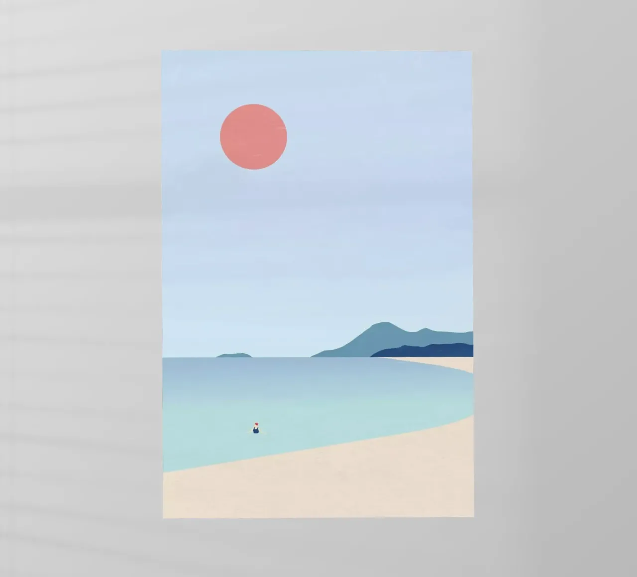 Sun pellicola backlit da Katinka Reinke