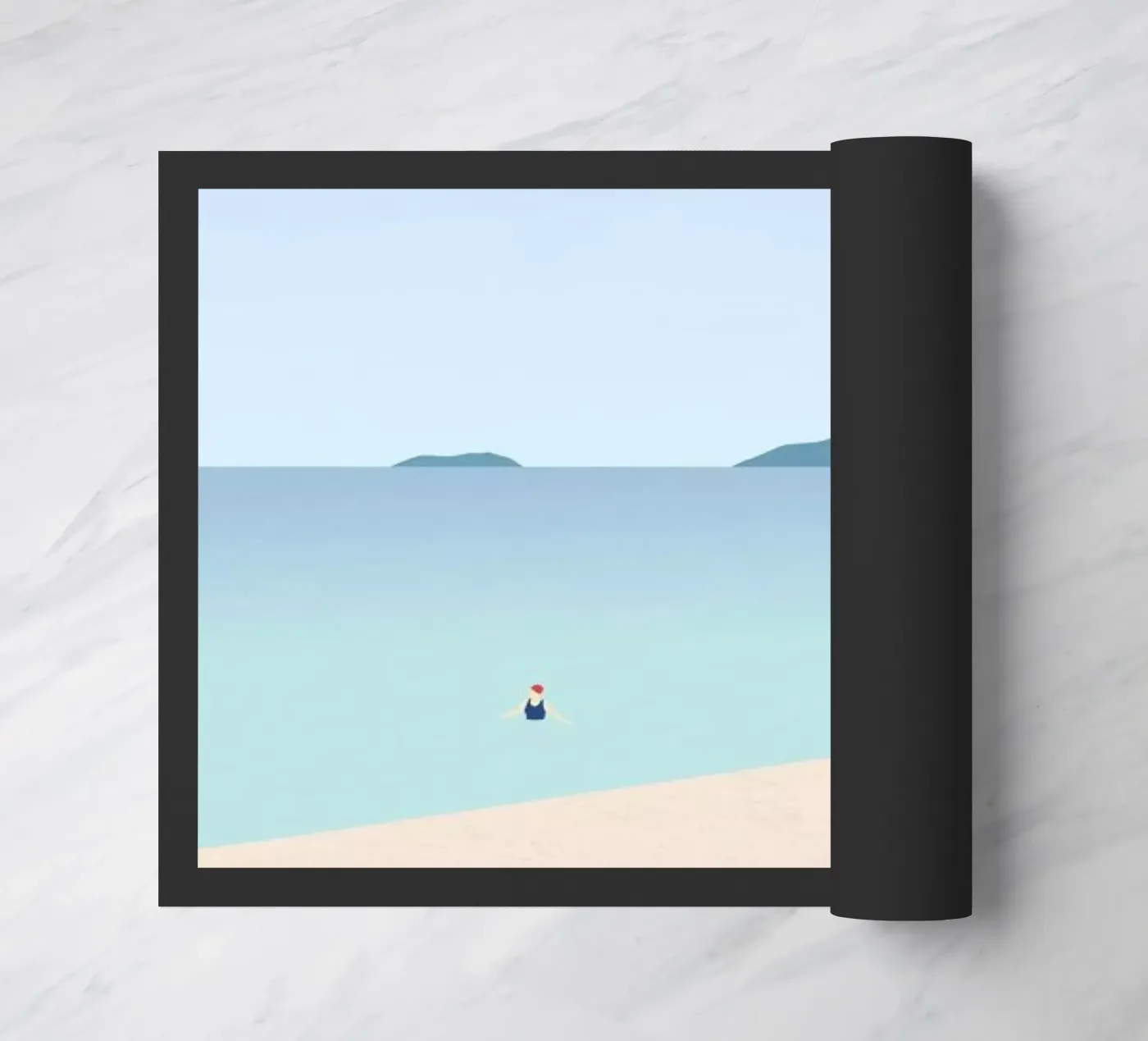 Sun zerbino da Katinka Reinke