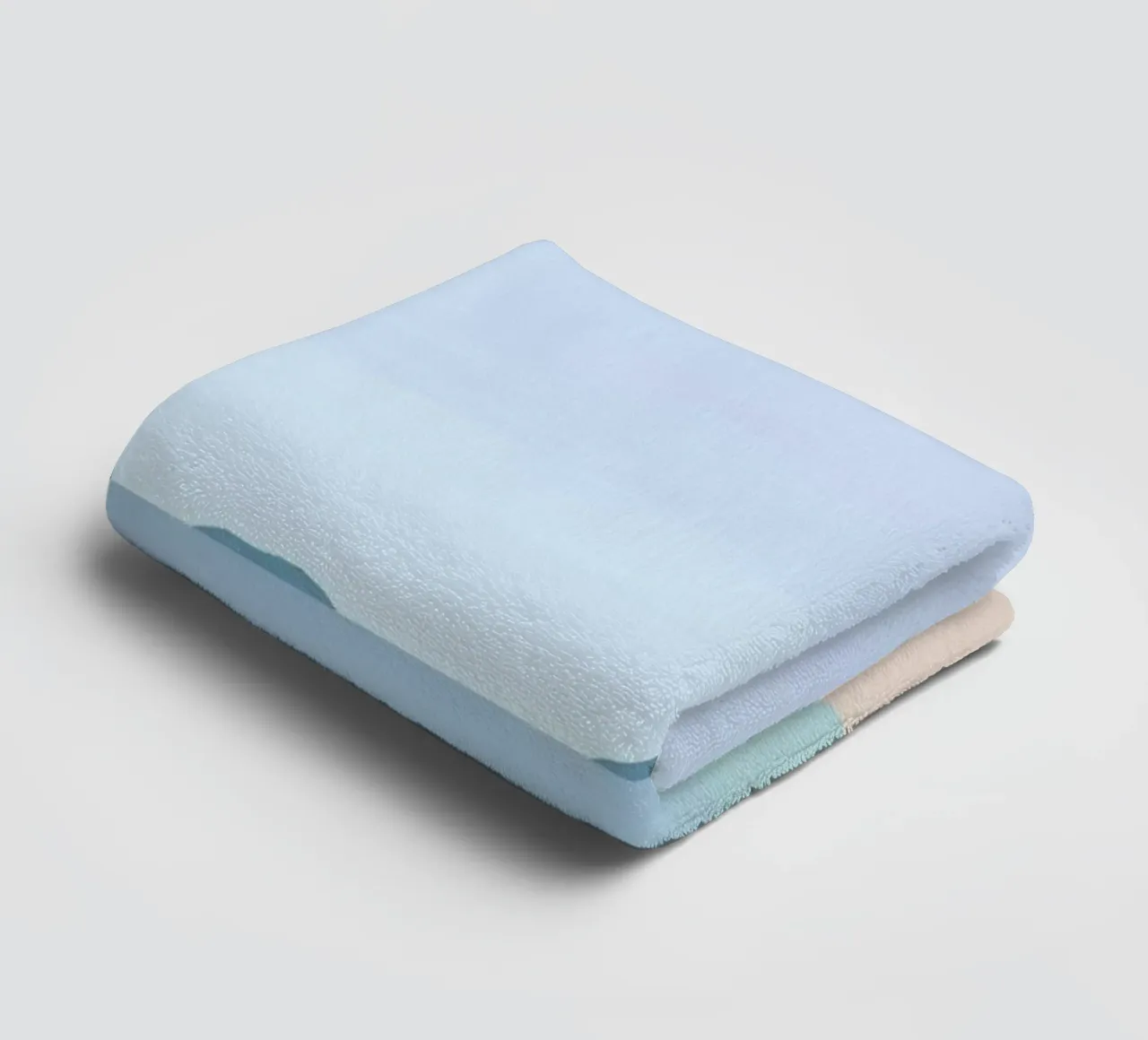 Sun towel by Katinka Reinke