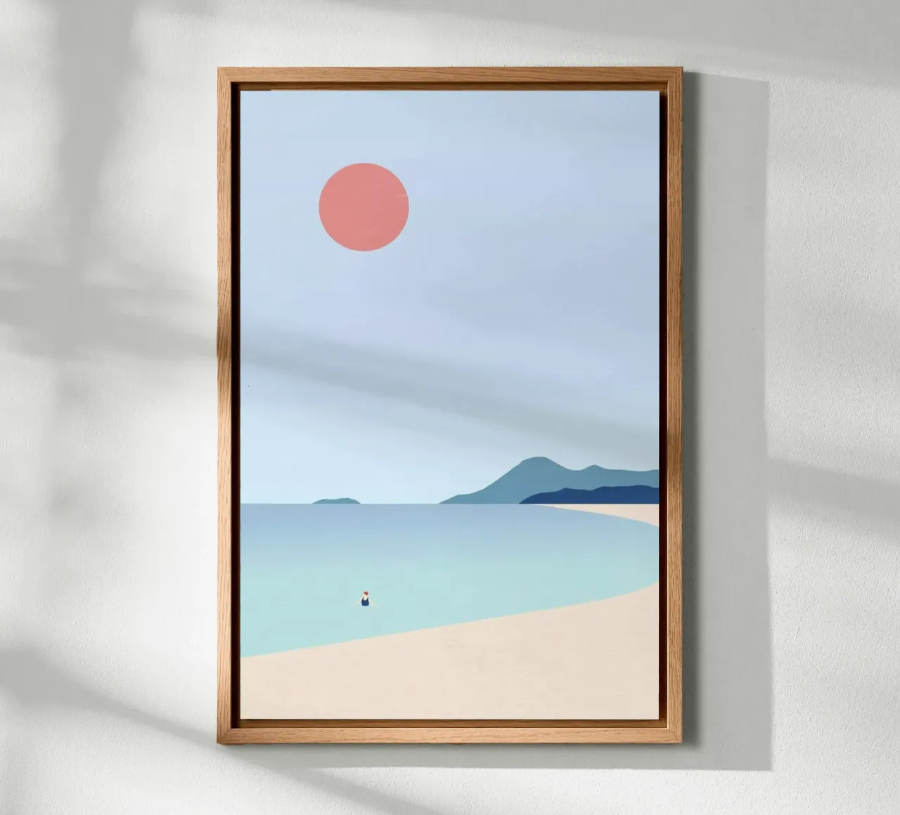 Sun forex plate by Katinka Reinke