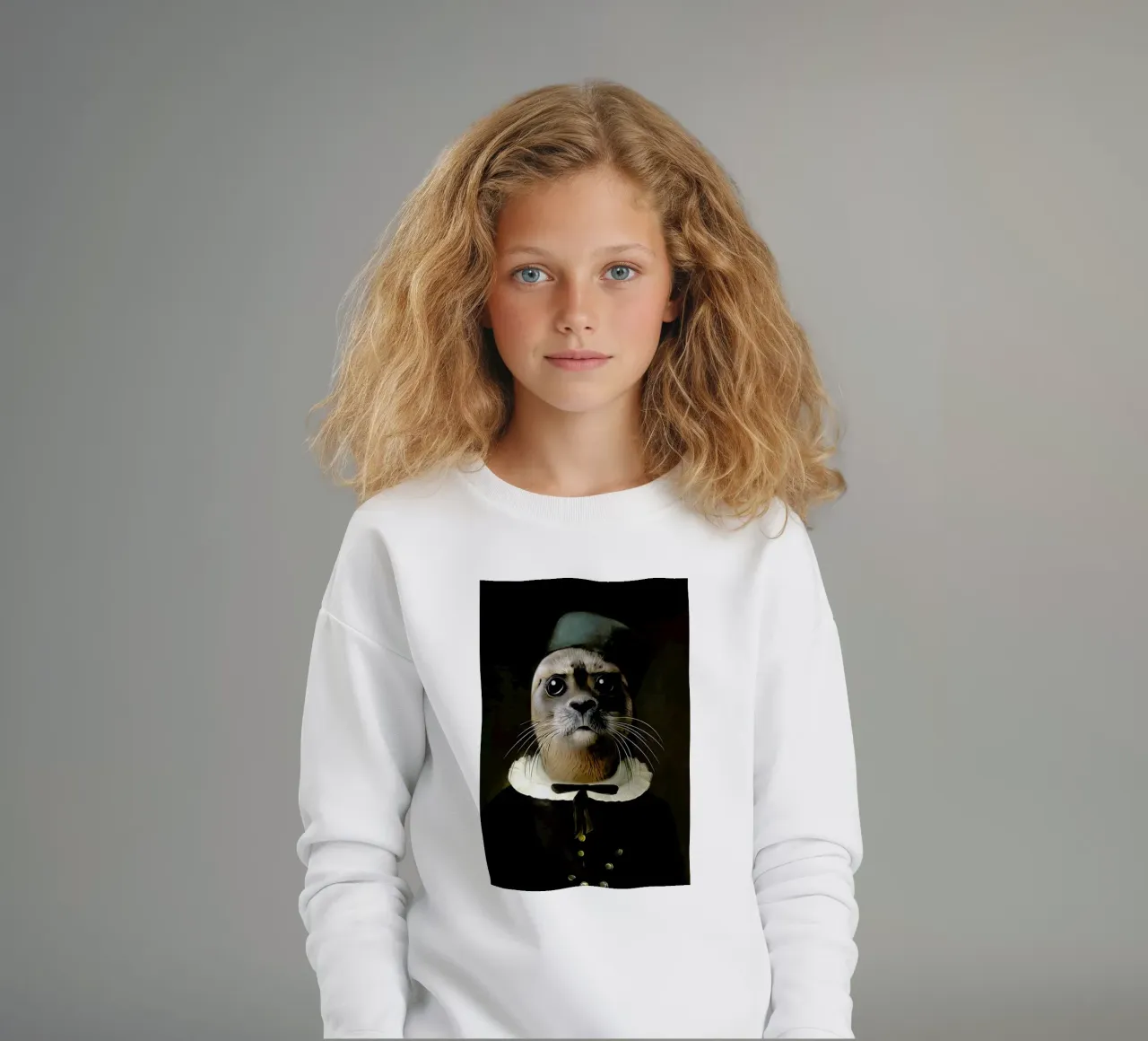 Boldini felpa bambino da Tein Lucasson