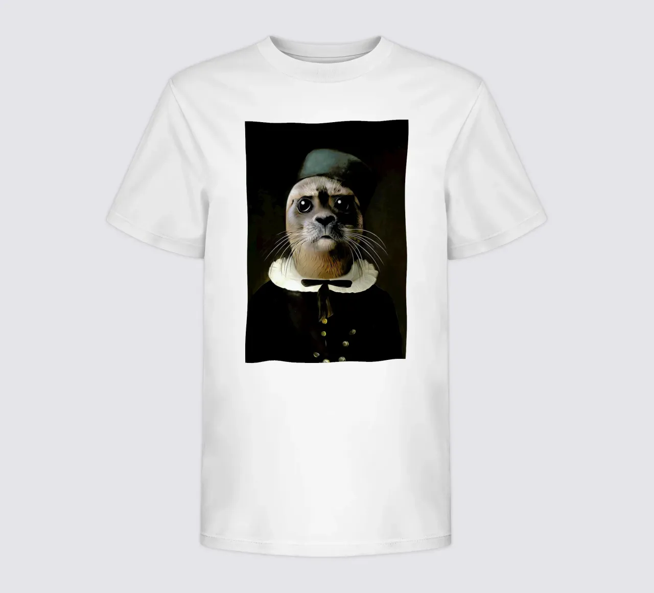 Boldini t-shirt bambini da Tein Lucasson