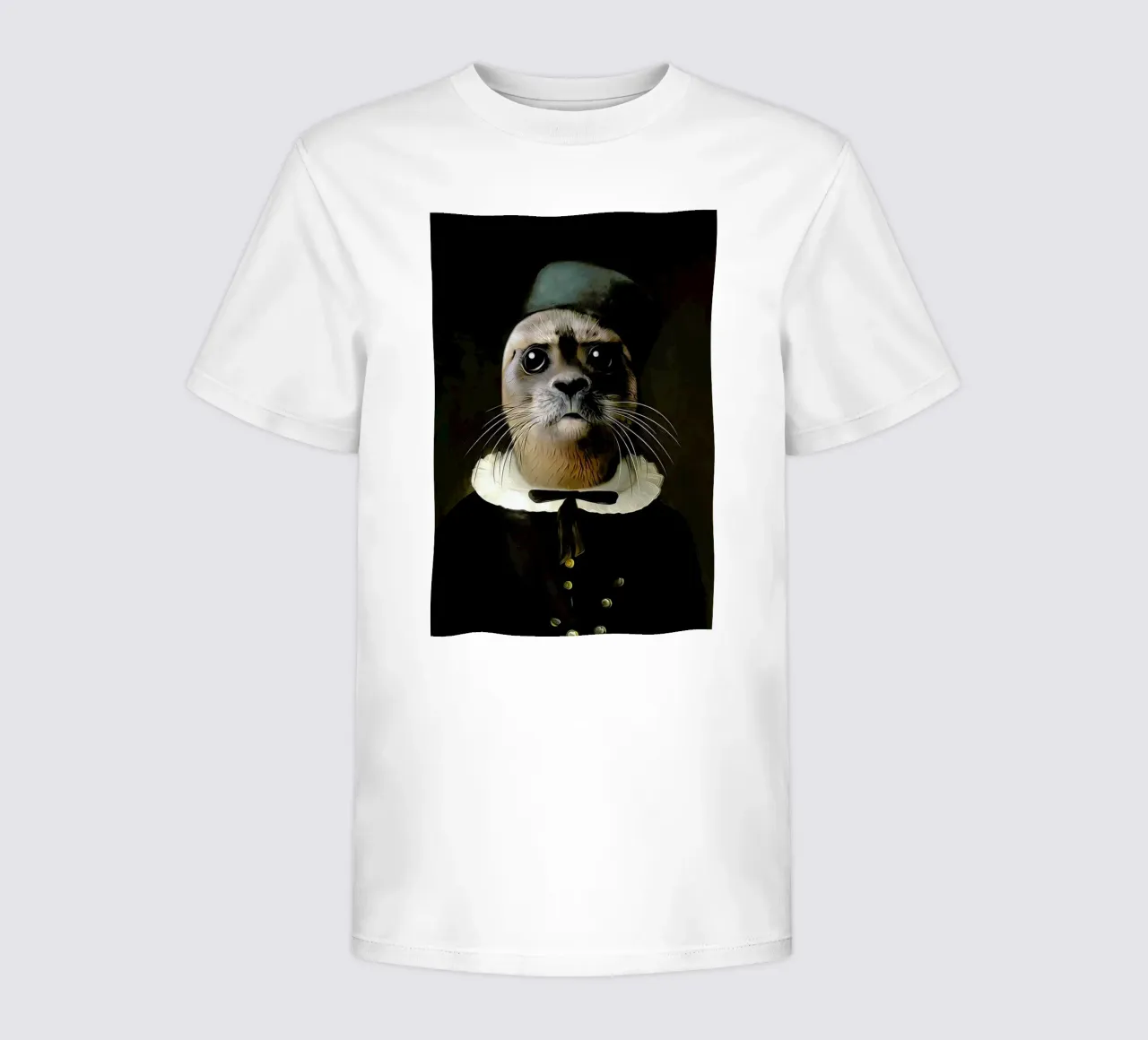Boldini t-shirt bambini da Tein Lucasson