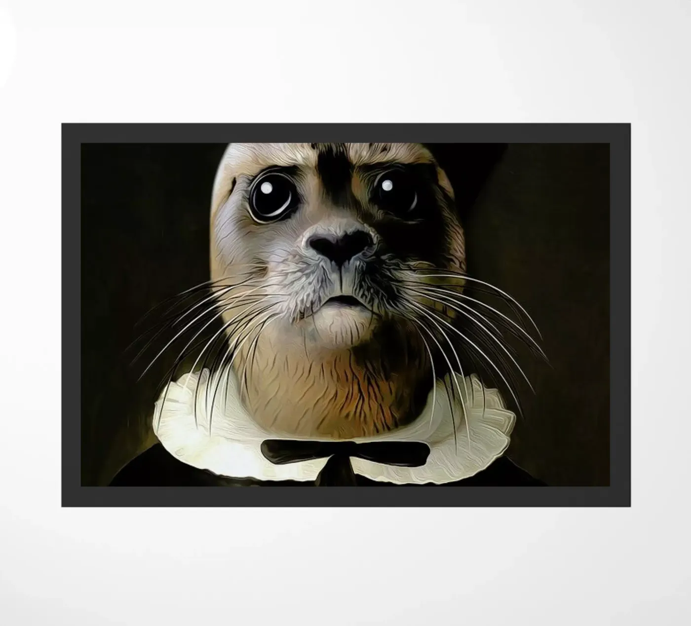 Boldini doormat by Tein Lucasson