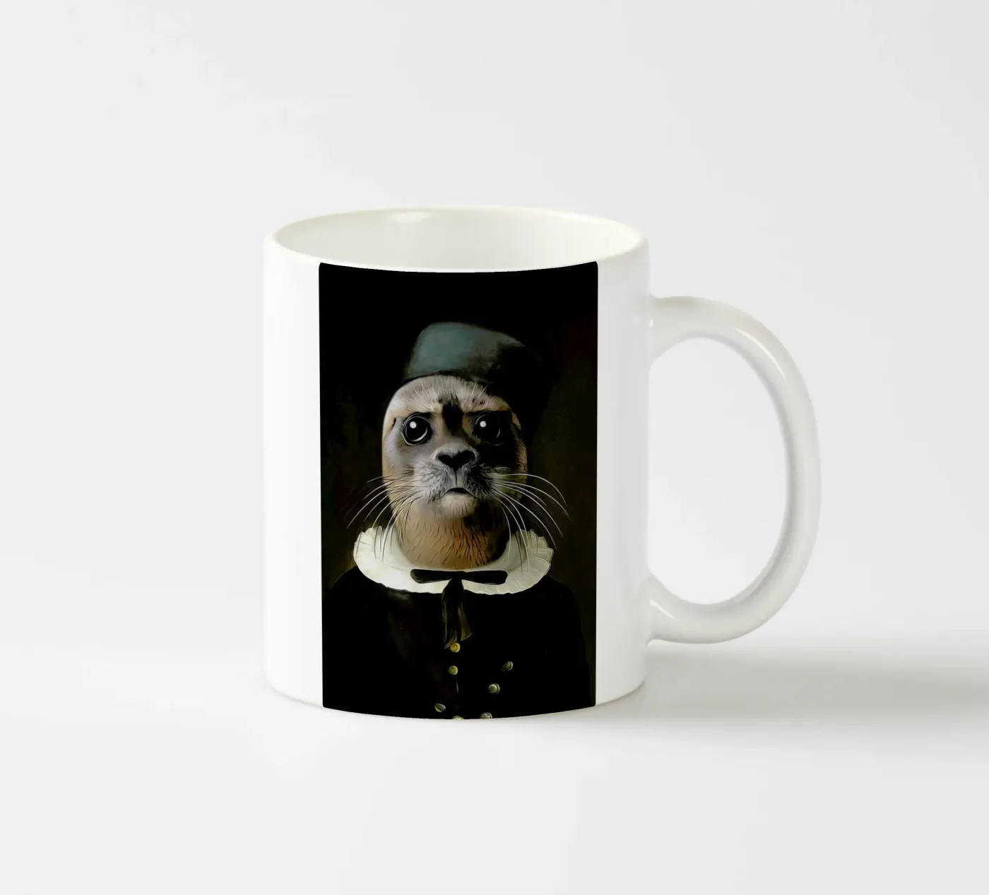 Boldini ceramic mug by Tein Lucasson