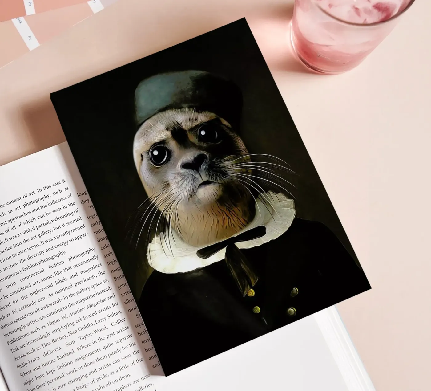 Boldini notebook by Tein Lucasson