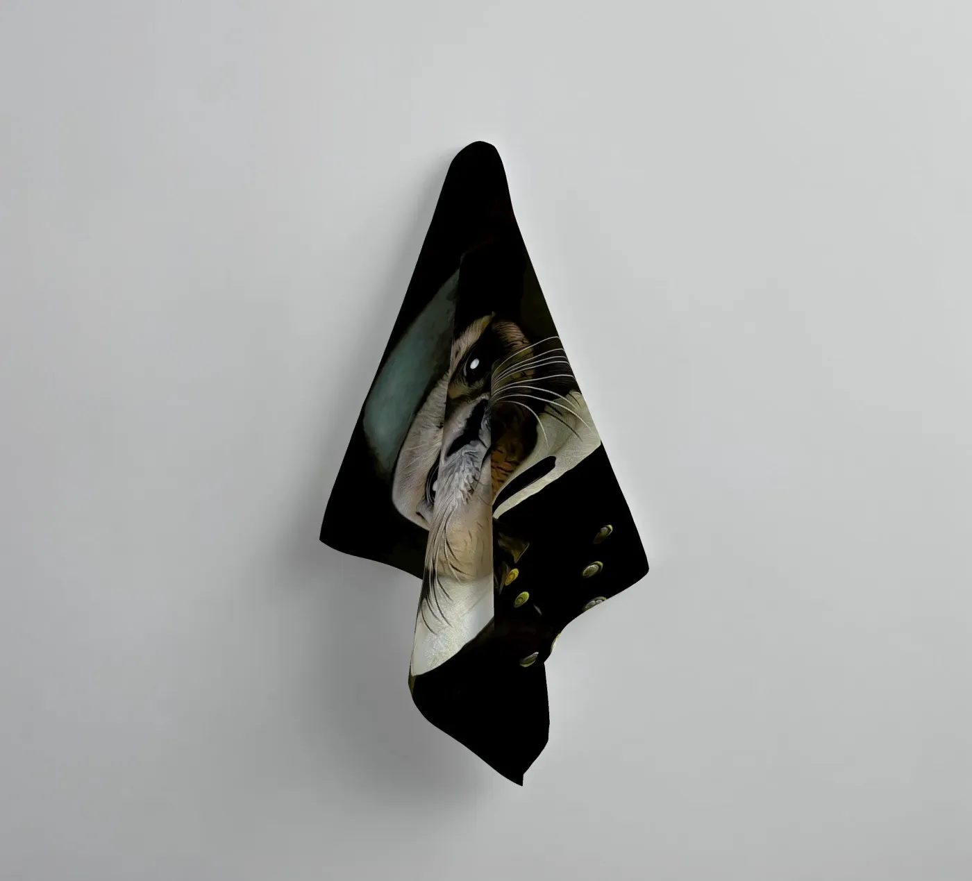 Boldini badhanddoek van Tein Lucasson