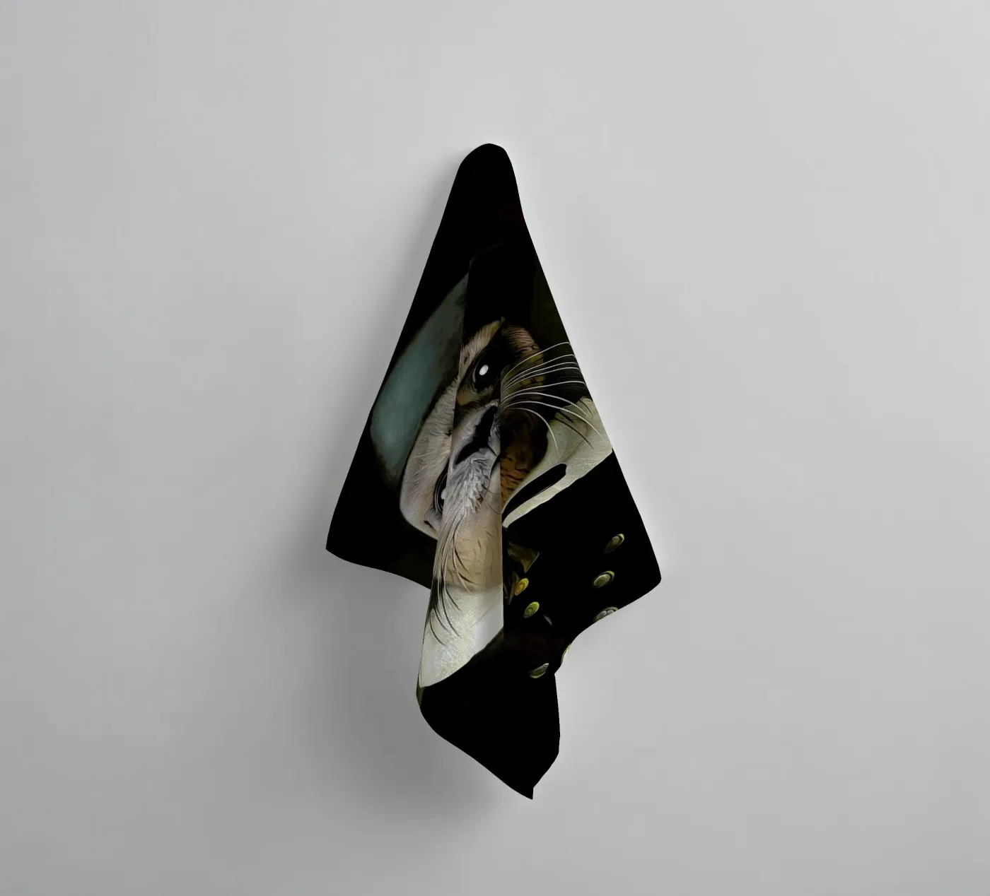 Boldini towel by Tein Lucasson